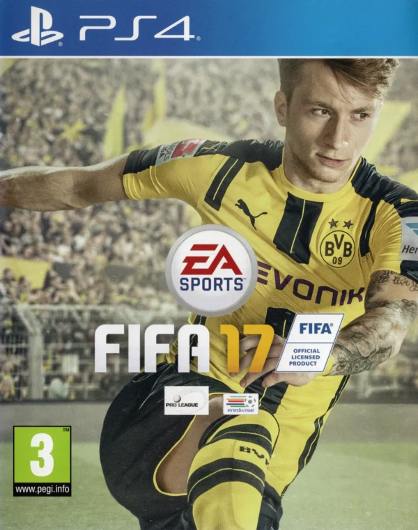 FIFA 17 - PlayStation 4