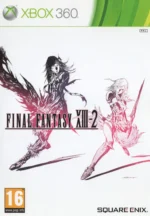 Final Fantasy XIII-2 - Xbox 360