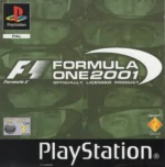 Formula One 2001 - PlayStation 1