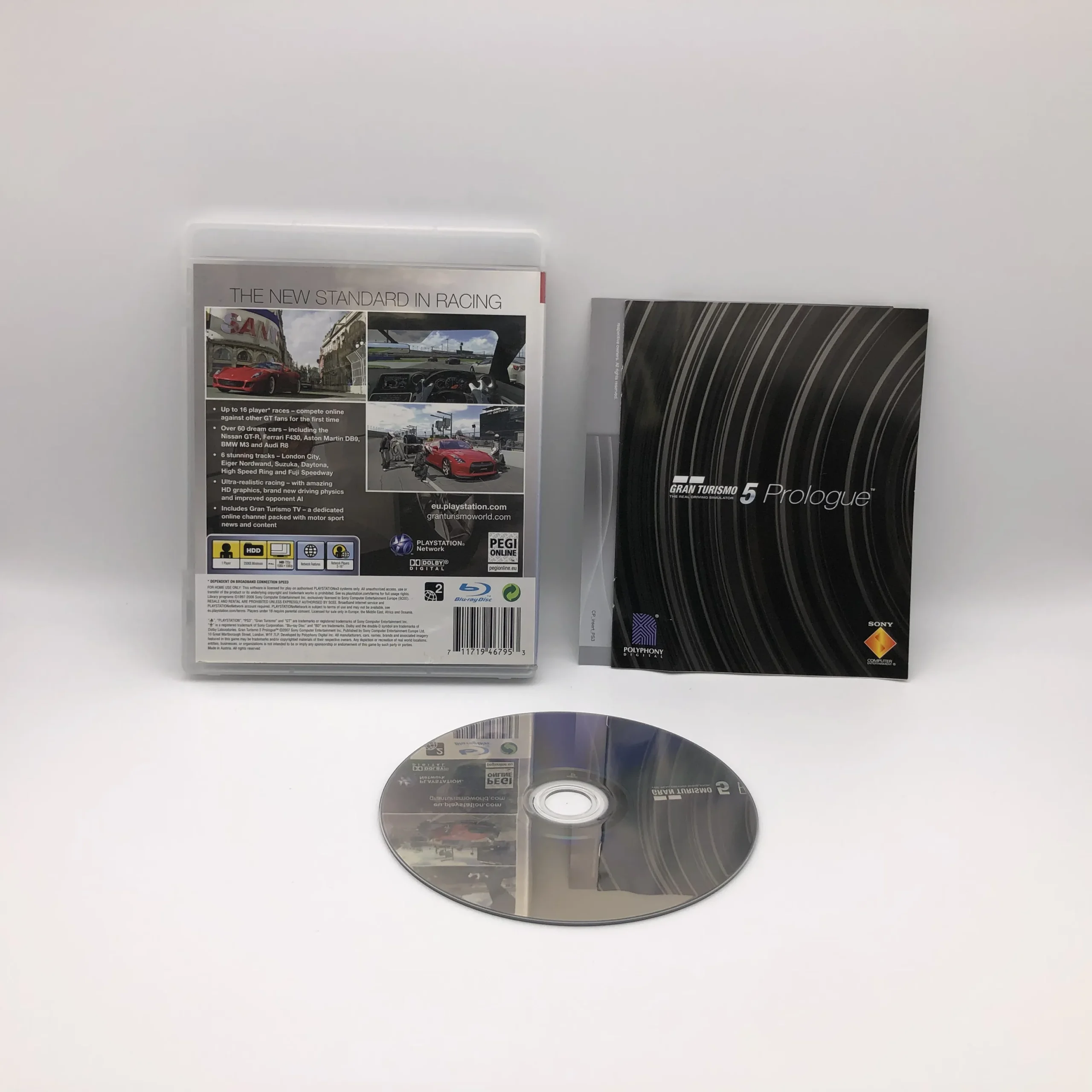 Gran Turismo 5 Prologue - PlayStation 3 - Image 3