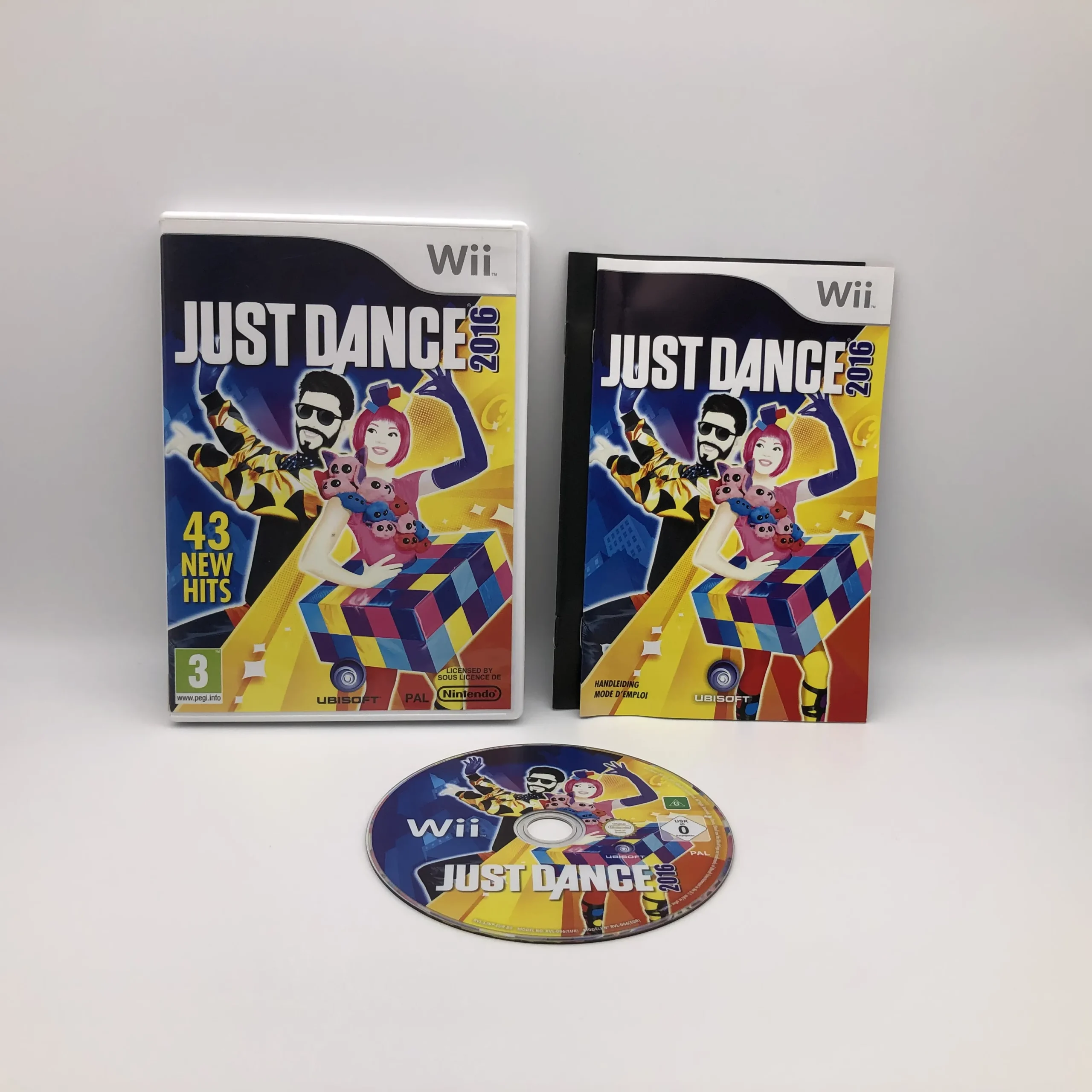 Just Dance 2016 - Nintendo Wii - Image 2
