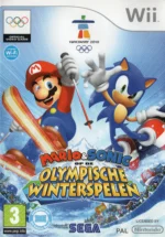 Mario & Sonic op de Olympische Winterspelen - Nintendo Wii