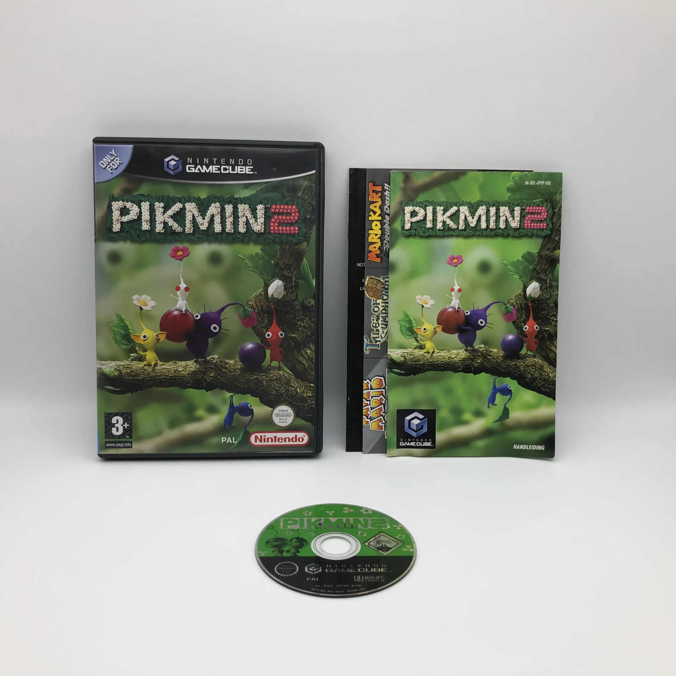 Pikmin 2 - Nintendo Gamecube - Image 2