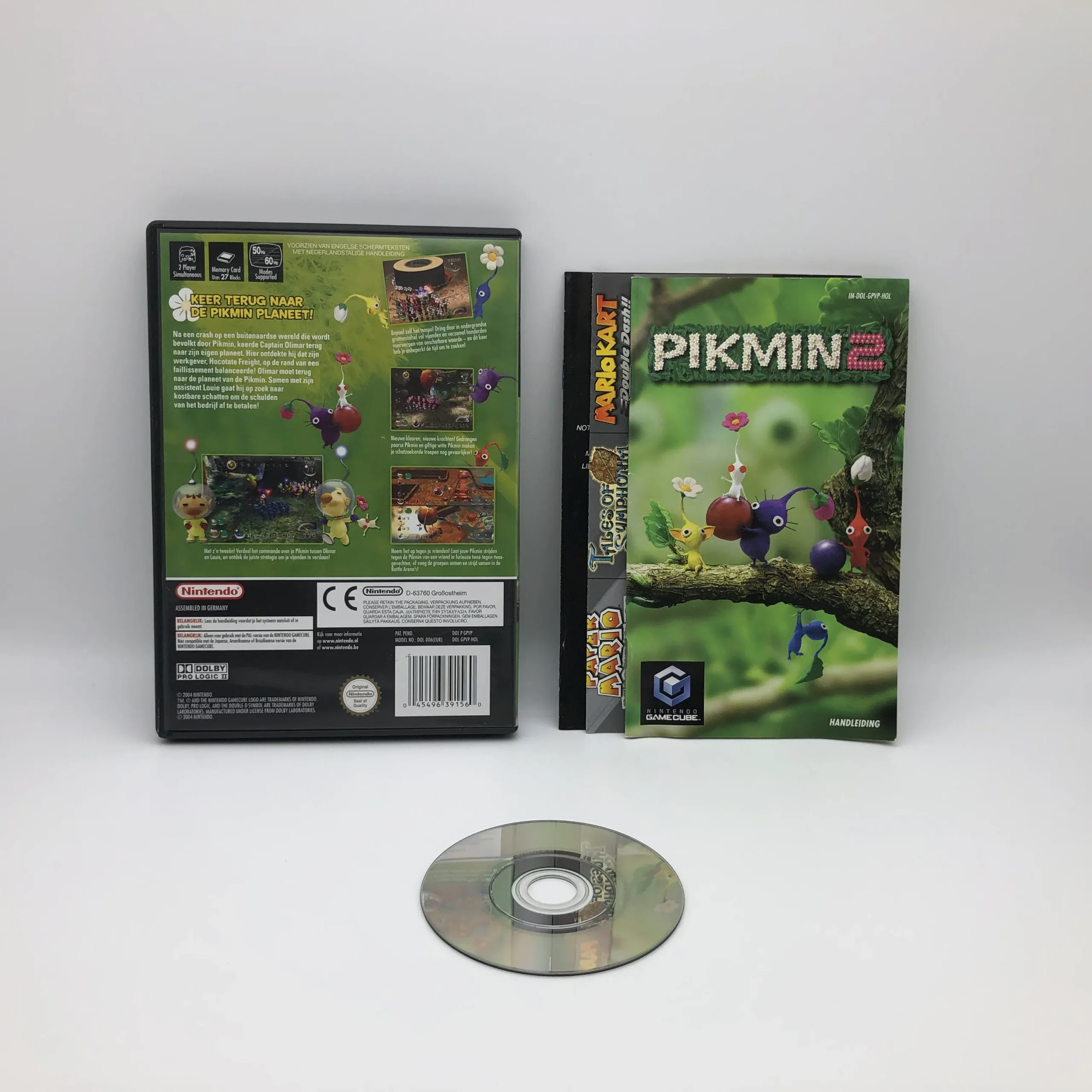 Pikmin 2 - Nintendo Gamecube - Image 3