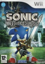 Sonic and the Black Knight - Nintendo Wii