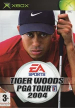 Tiger Woods PGA Tour 2004 - Xbox