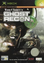 Tom Clancy's Ghost Recon - Xbox