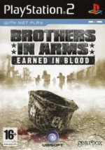 Brothers in Arms Earned in Blood - PlayStation 2