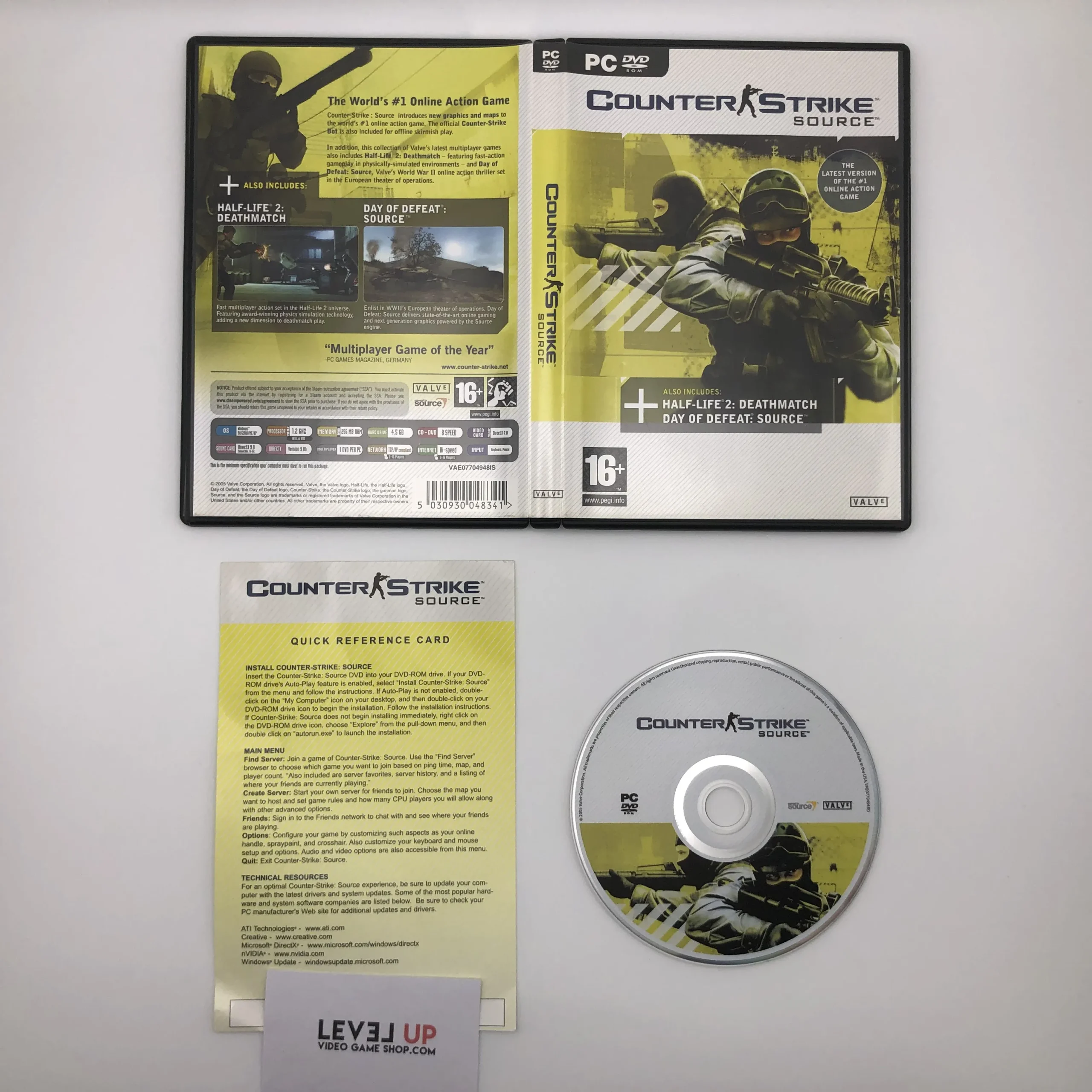 Counter Strike: Source - PC - Image 2