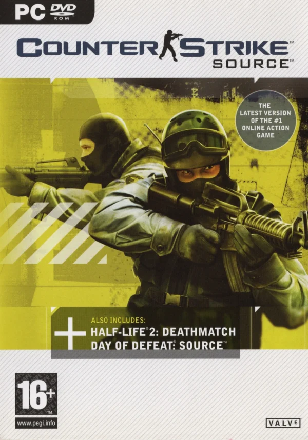 Counter Strike: Source - PC