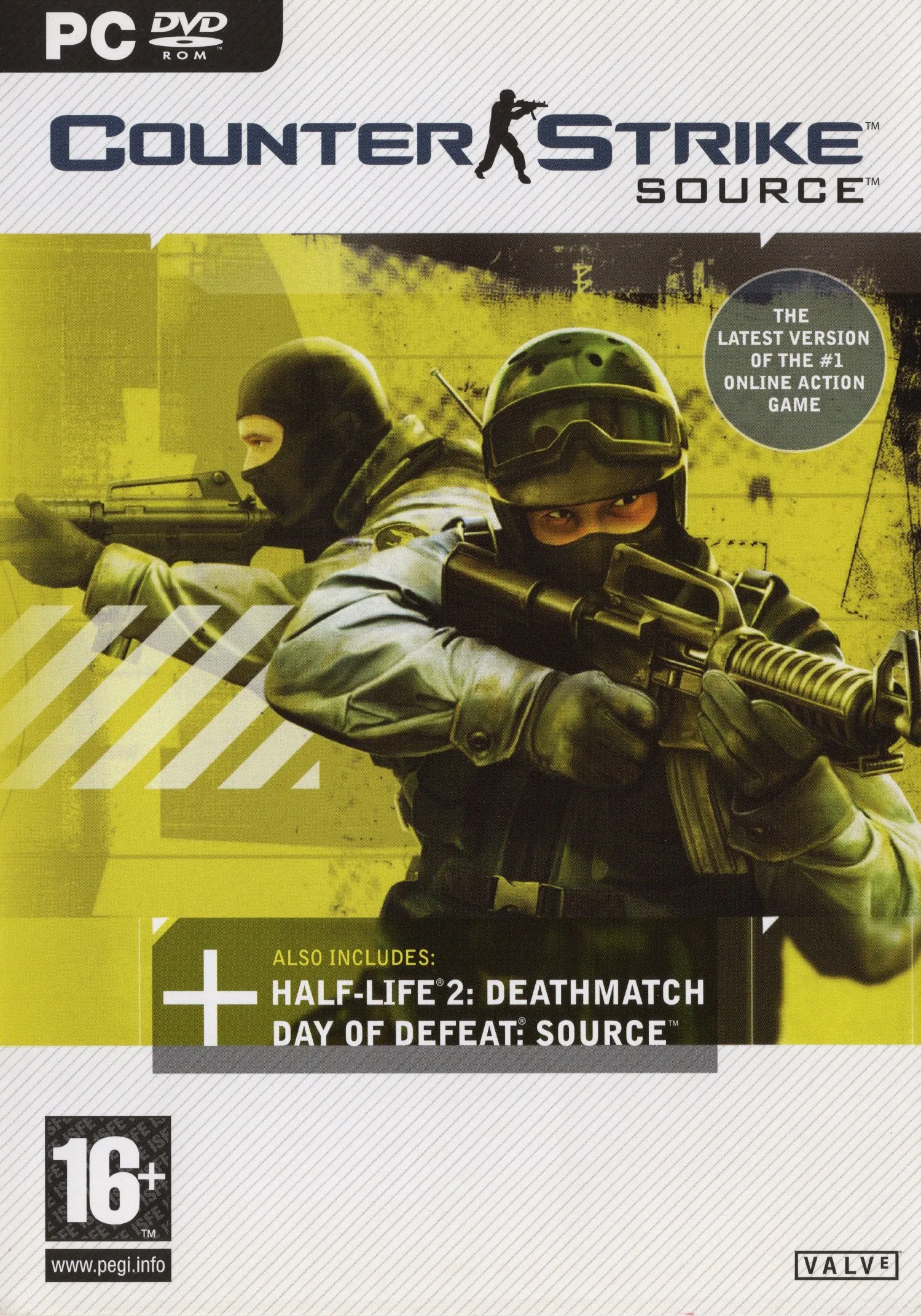 Counter Strike: Source - PC