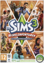 De Sims 3: Wereldavonturen Uitbreidingspakket - PC