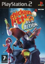 Disney's Chicken Little: Ace In Action - PlayStation 2