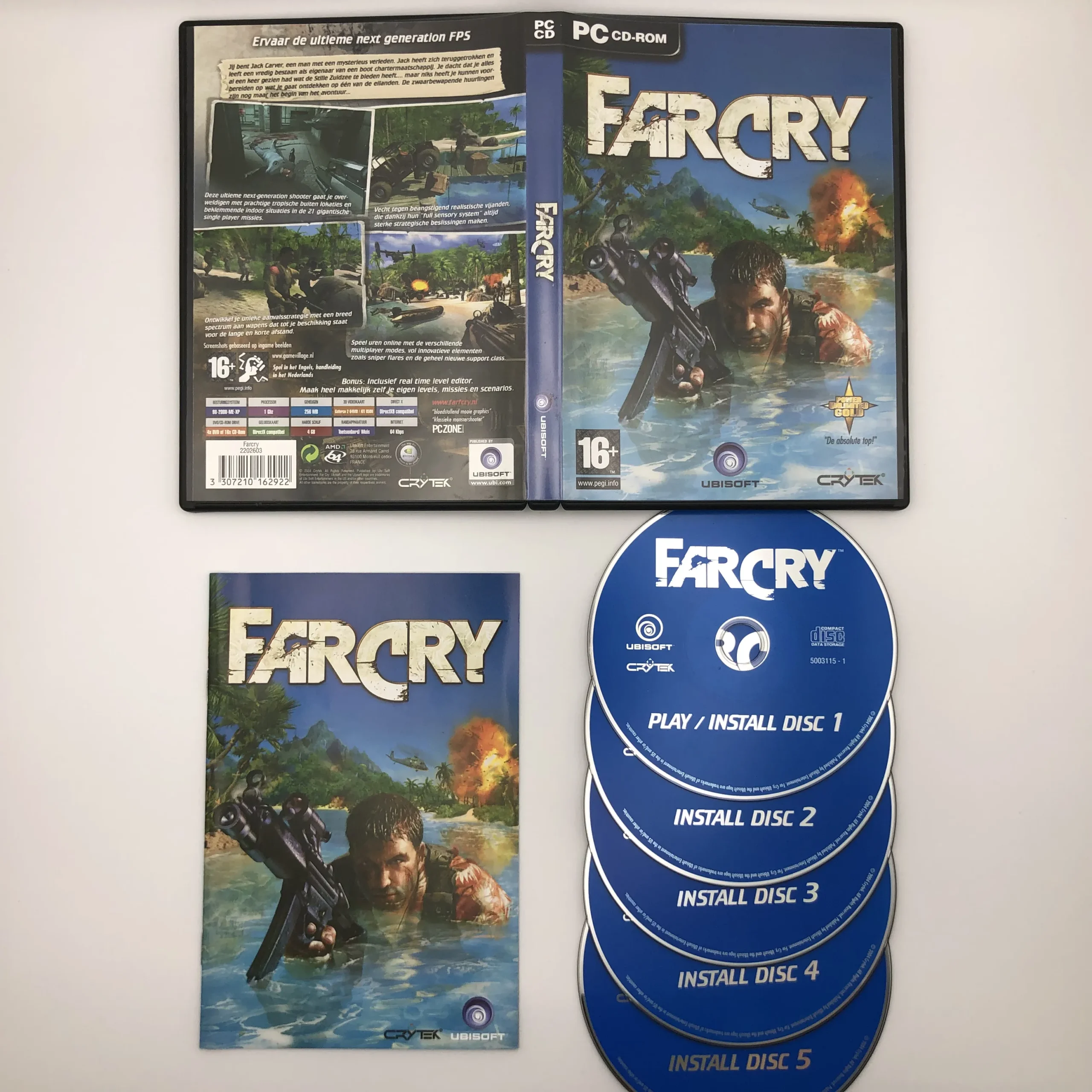 Far Cry - PC - Image 2