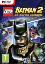 LEGO Batman 2: DC Superheroes [100% Hits] - PC - New