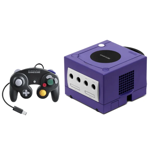Nintendo GameCube Starter Pack