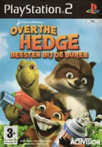 Over the Hedge: Beesten Bij De Buren - PlayStation 2