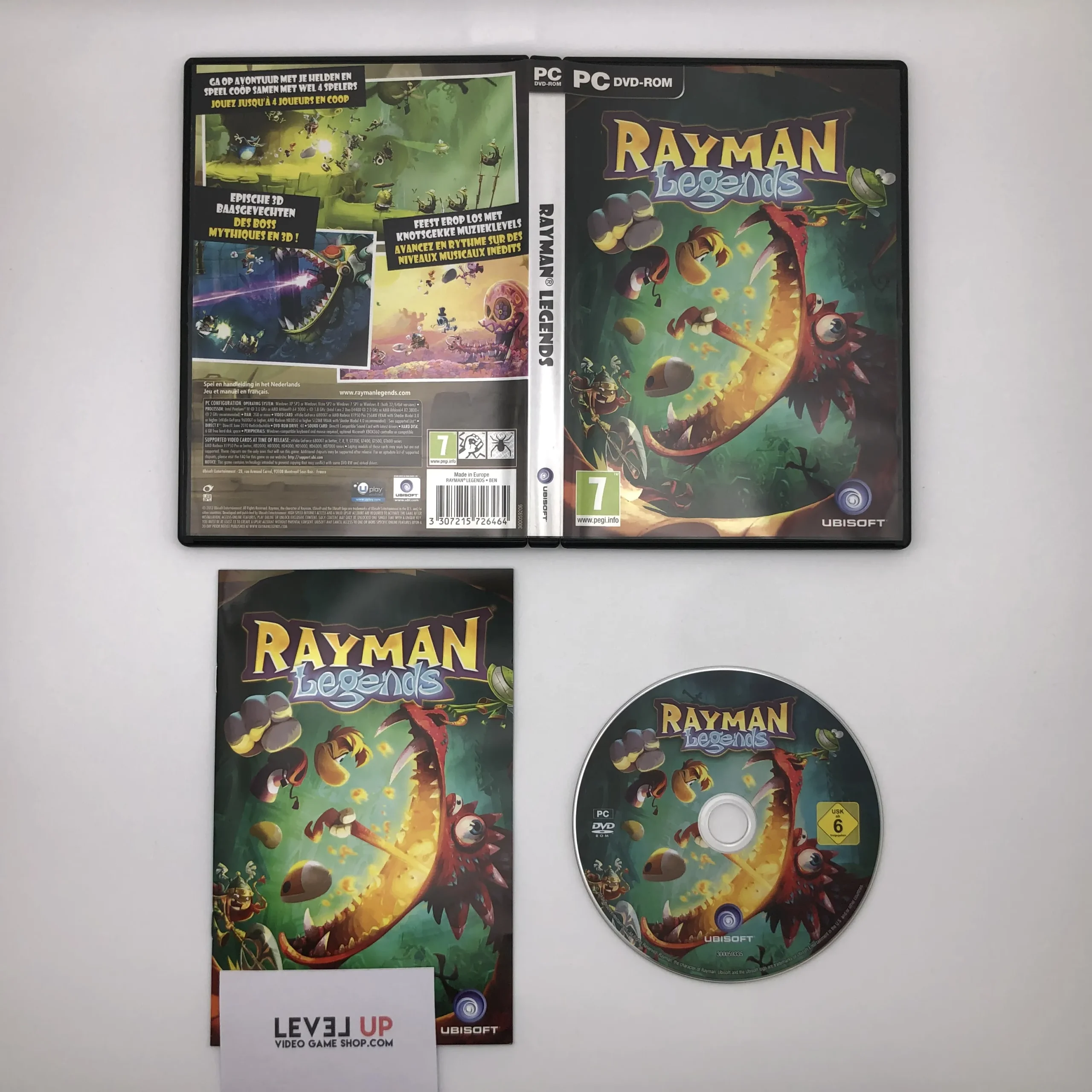 Rayman Legends - PC - Image 2