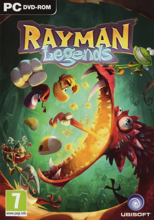 Rayman Legends - PC