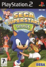 SEGA Superstars Tennis - PlayStation 2
