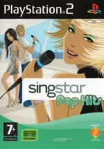 SingStar Pop Hits - PlayStation 2