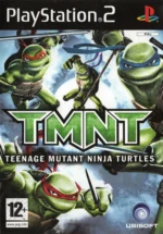 TMNT: Teenage Mutant Ninja Turtles - PlayStation 2
