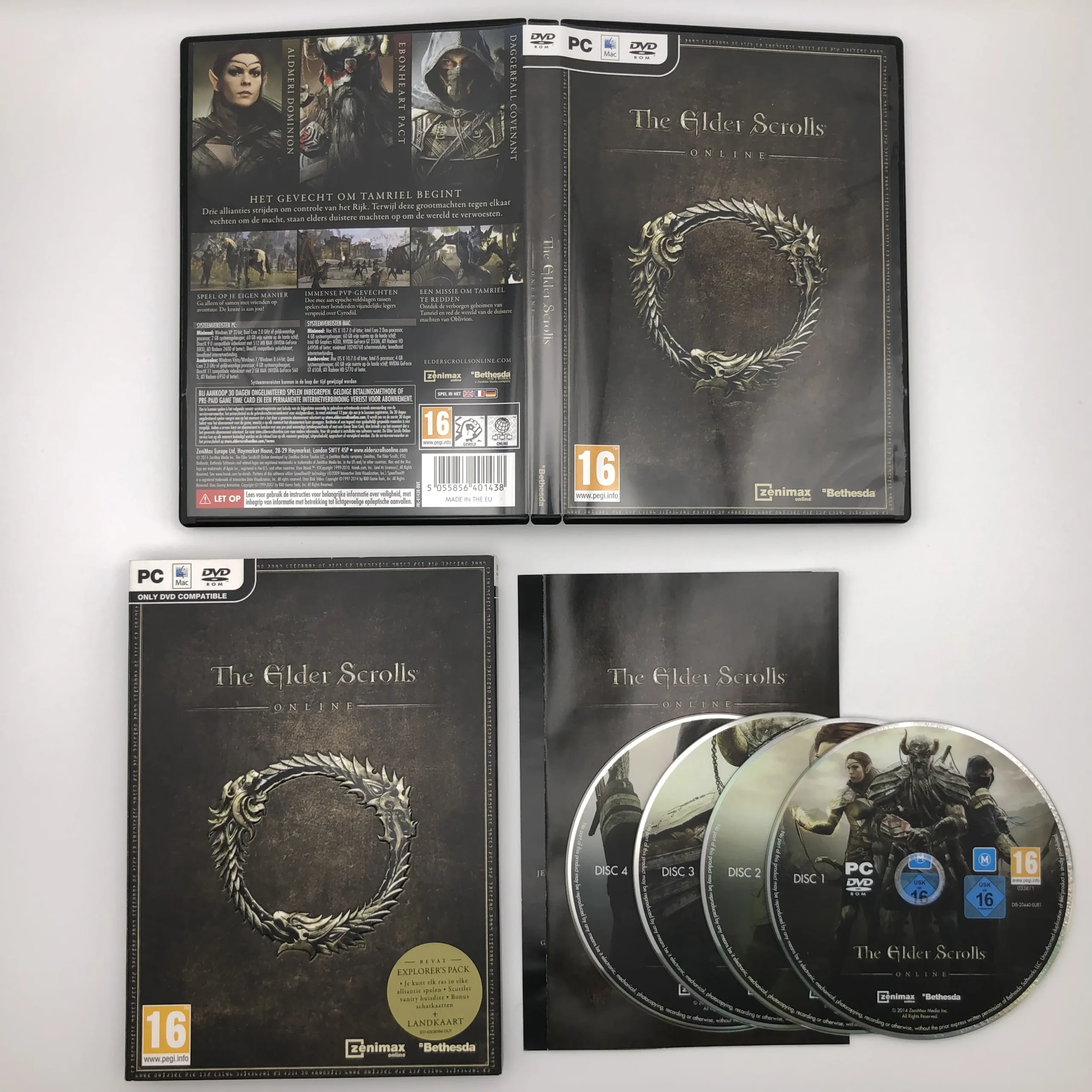 The Elder Scrolls Online - PC - Image 2