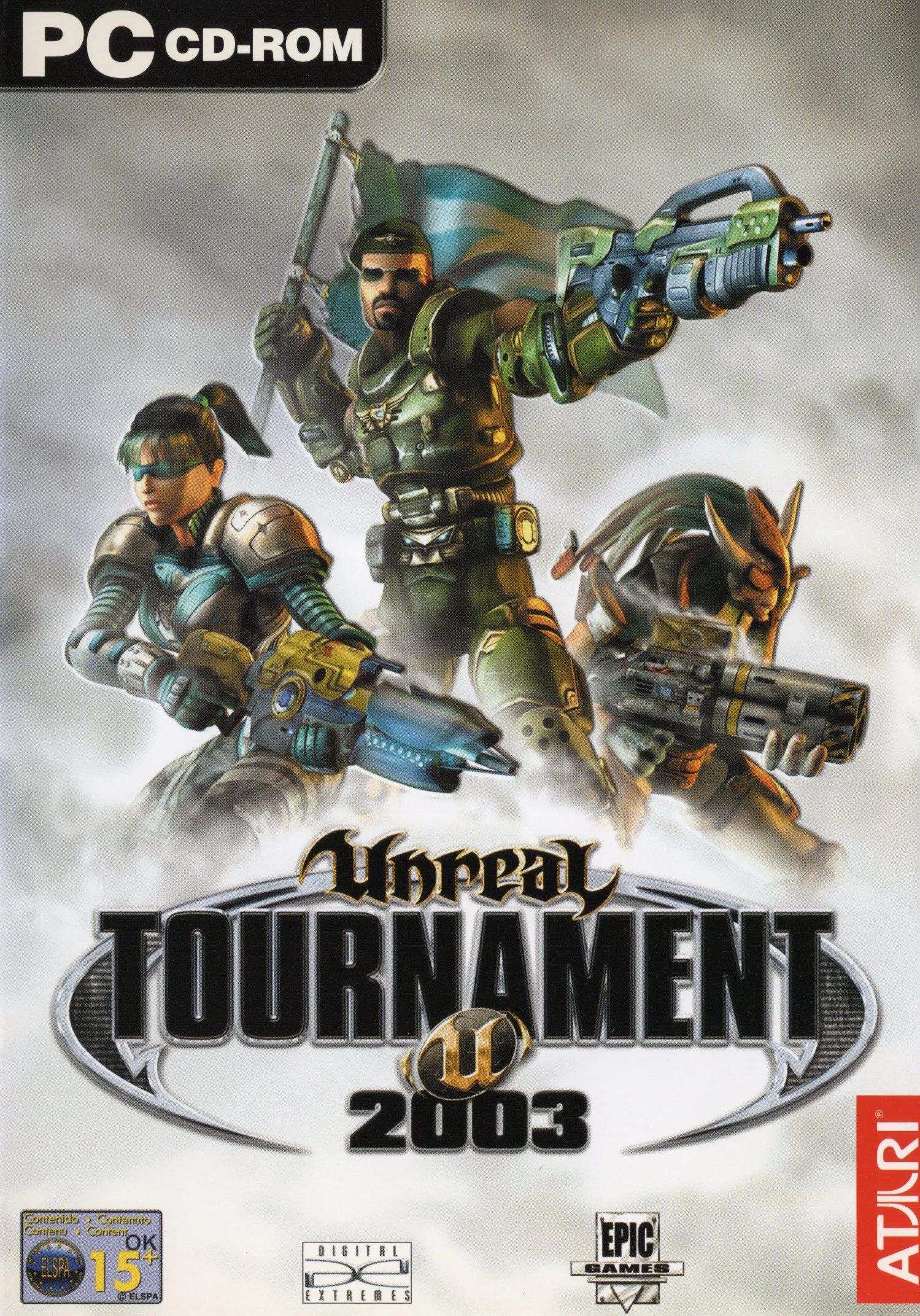 Unreal Tournament 2003 - PC