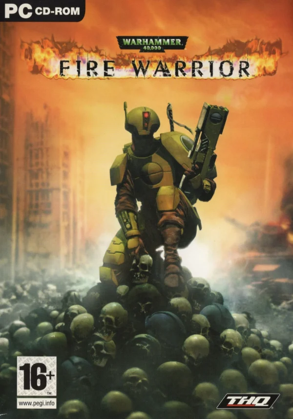 Warhammer 40,000: Fire Warrior - PC