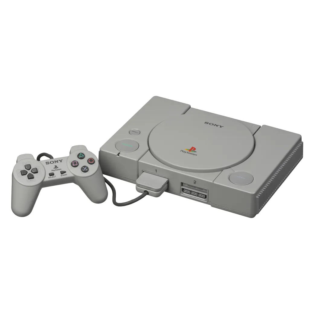 PlayStation 1 Starter Pack