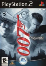 007 Everything or Nothing - PlayStation 2