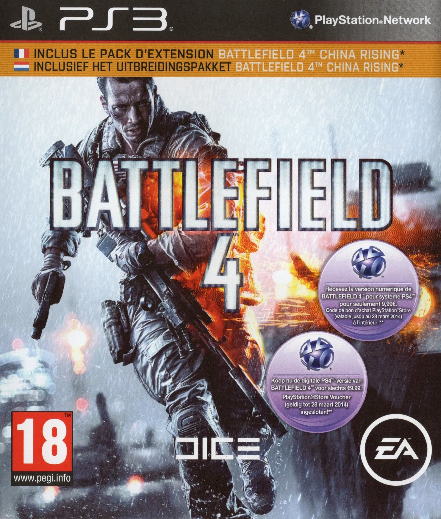 Battlefield 4 - PlayStation 3