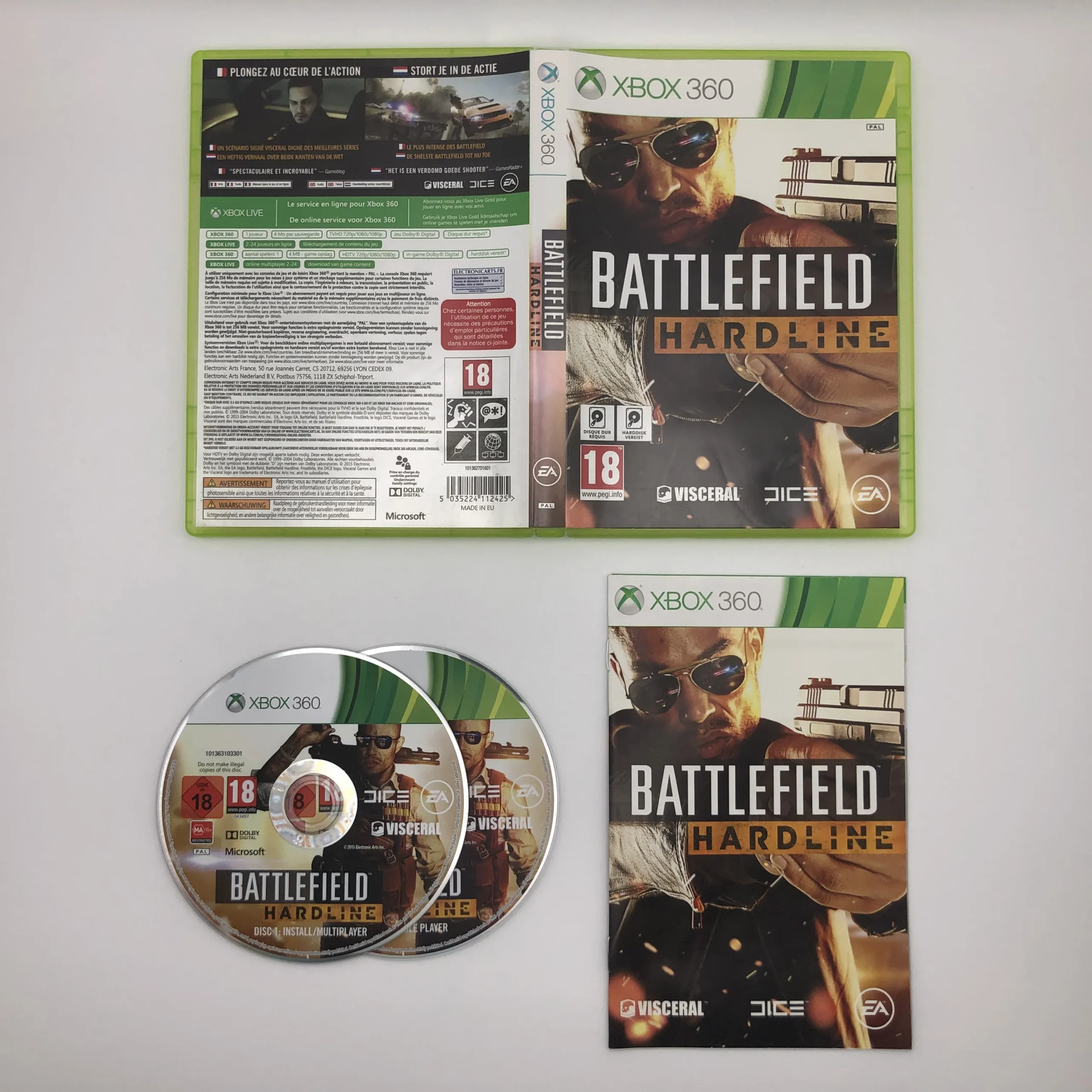 Battlefield Hardline - Xbox 360 - Image 2