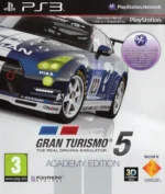 Gran Turismo 5 [Academy Edition] - PlayStation 3