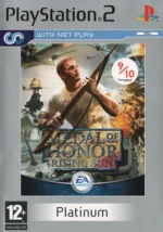 Medal of Honor Rising Sun [Platinum] - PlayStation 2
