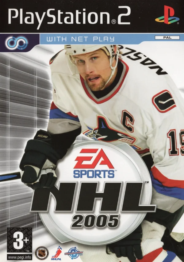 NHL 2005 - PlayStation 2