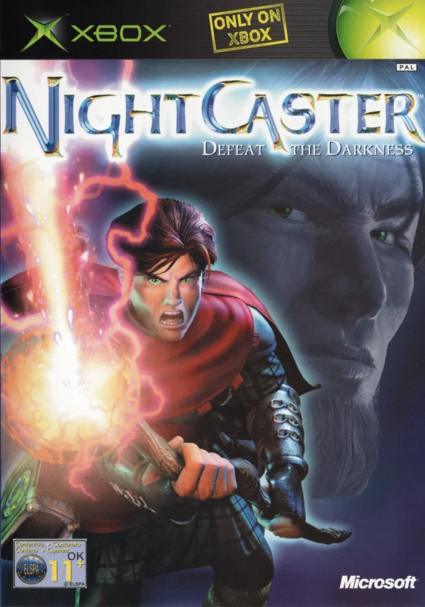 Night Caster - Xbox