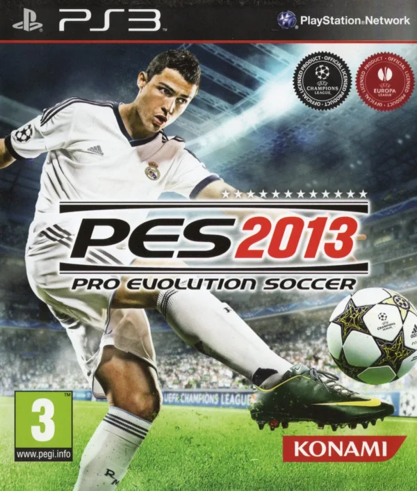 Pro Evolution Soccer 2013 - PlayStation 3