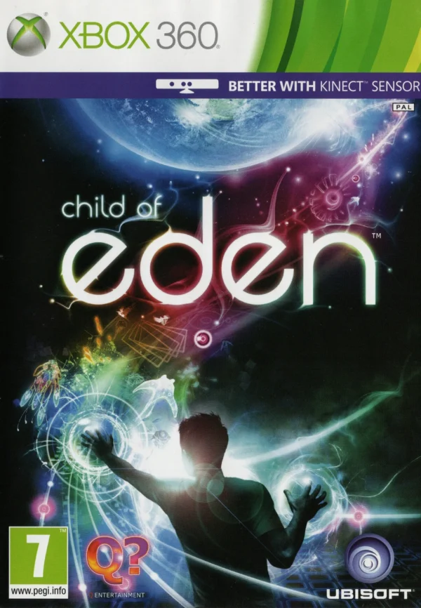 Child of Eden - Xbox 360