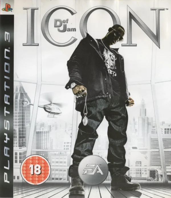 Def Jam: Icon - PlayStation 3