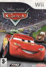 Disney Pixar Cars - Nintendo Wii