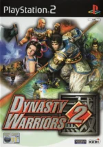 Dynasty Warriors 2 - PlayStation 2 PS2 - PAL EUR - CIB