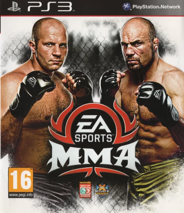 EA Sports MMA - PlayStation 3