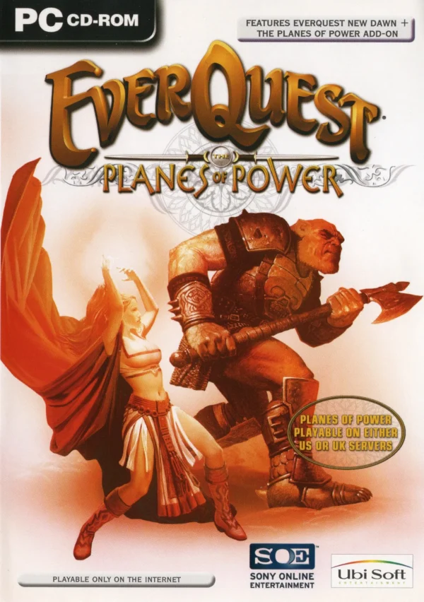EverQuest: The Planes of Power - PC