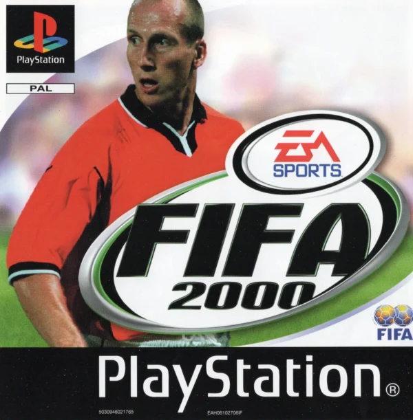 FIFA 2000 - PlayStation 1
