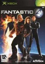 Fantastic 4 - Xbox - PAL EUR - CIB