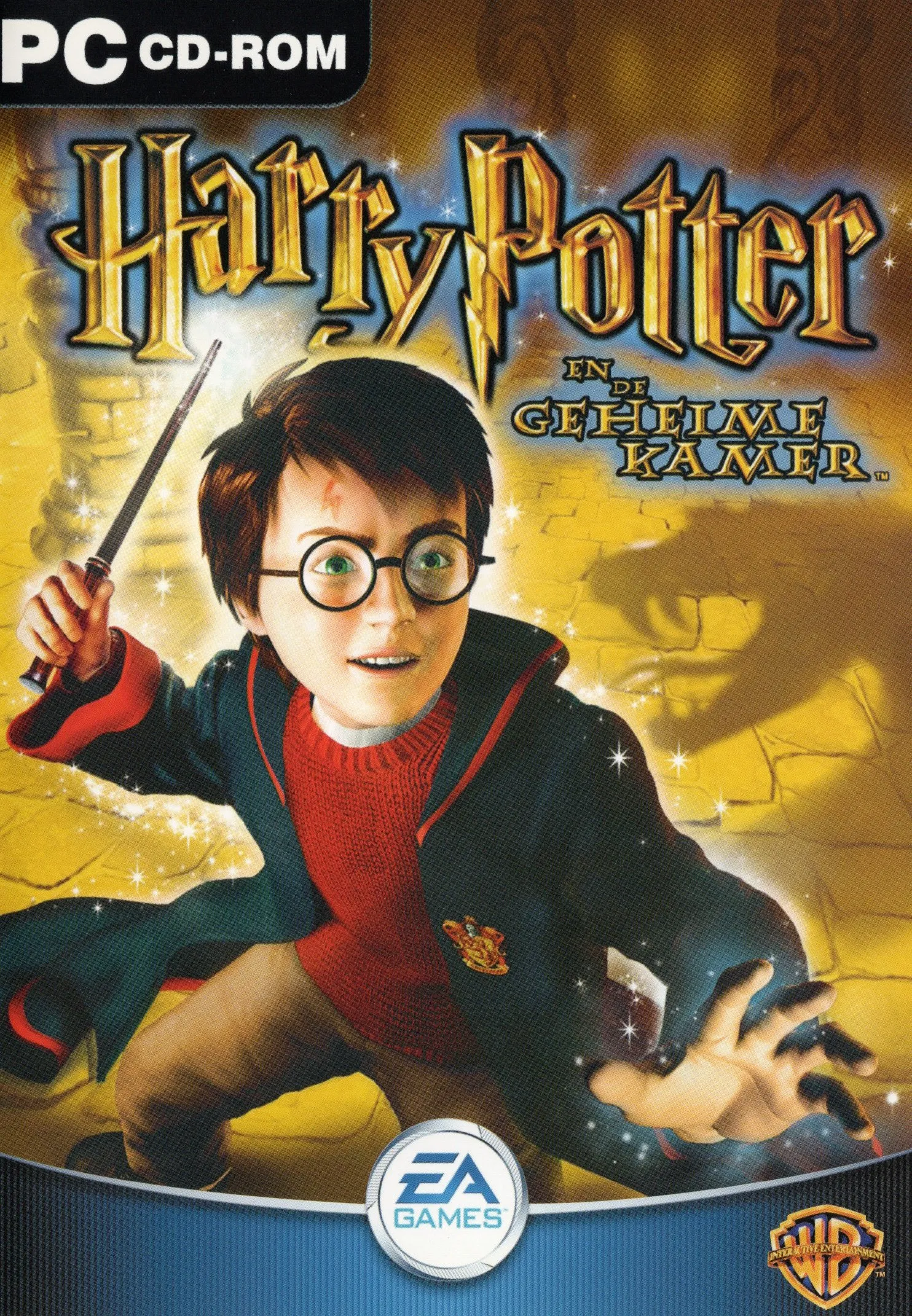 Harry Potter en de Geheime Kamer - PC