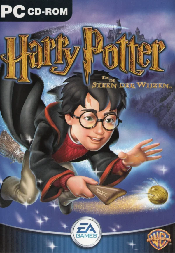 Harry Potter en de Steen der Wijzen - PC
