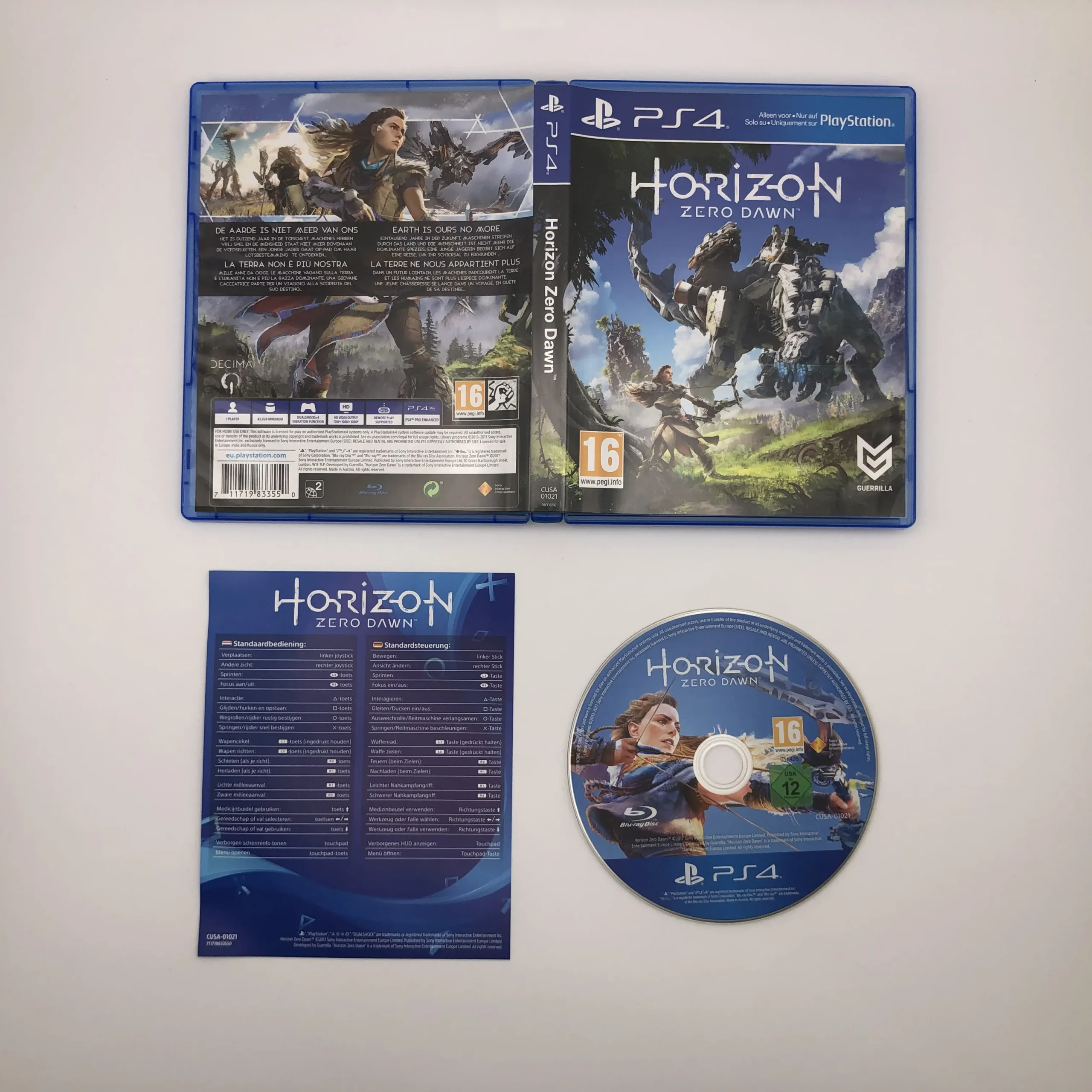 Horizon Zero Dawn - PlayStation 4 - Image 2
