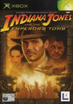 Indiana Jones and the Emperor's Tomb - Xbox - PAL EUR - CIB